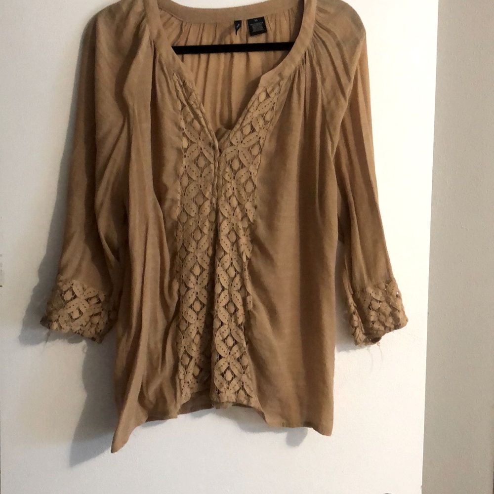 New directions blouse